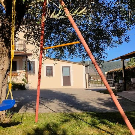 B&B Casale Shanti Piedimonte San Germano Bagian luar foto
