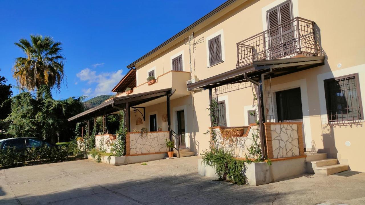 B&B Casale Shanti Piedimonte San Germano Bagian luar foto