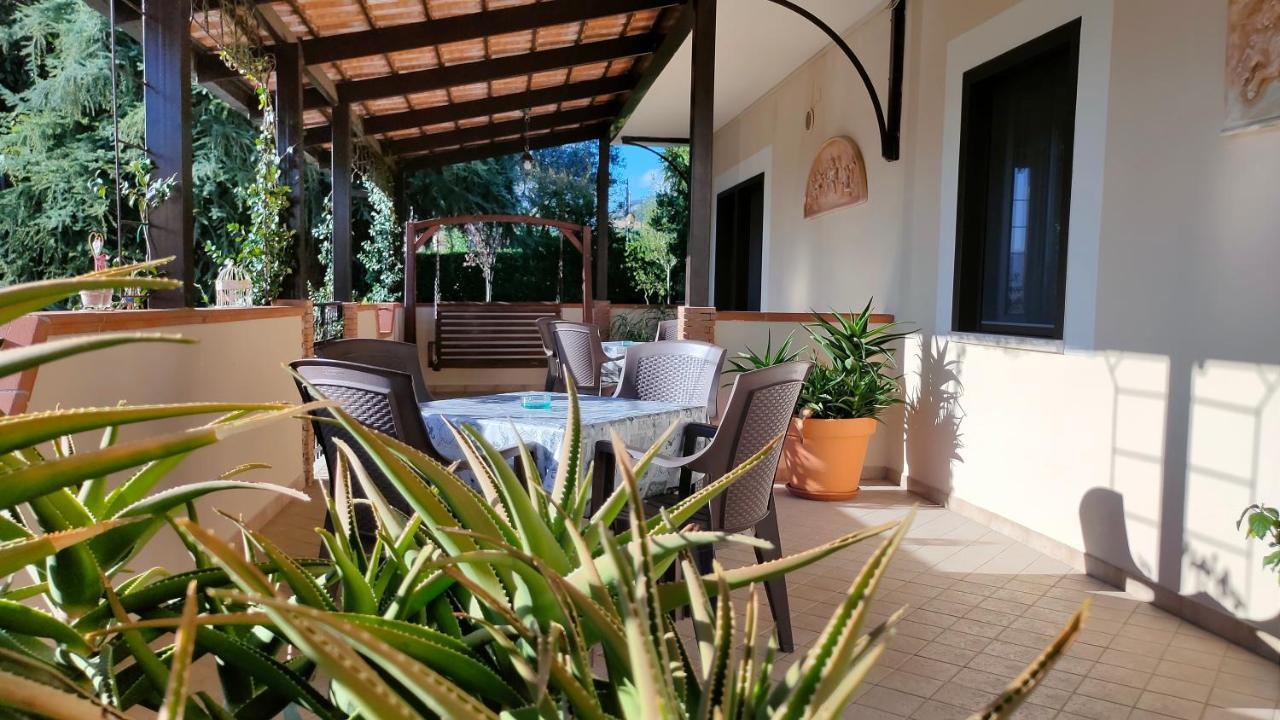 B&B Casale Shanti Piedimonte San Germano Bagian luar foto