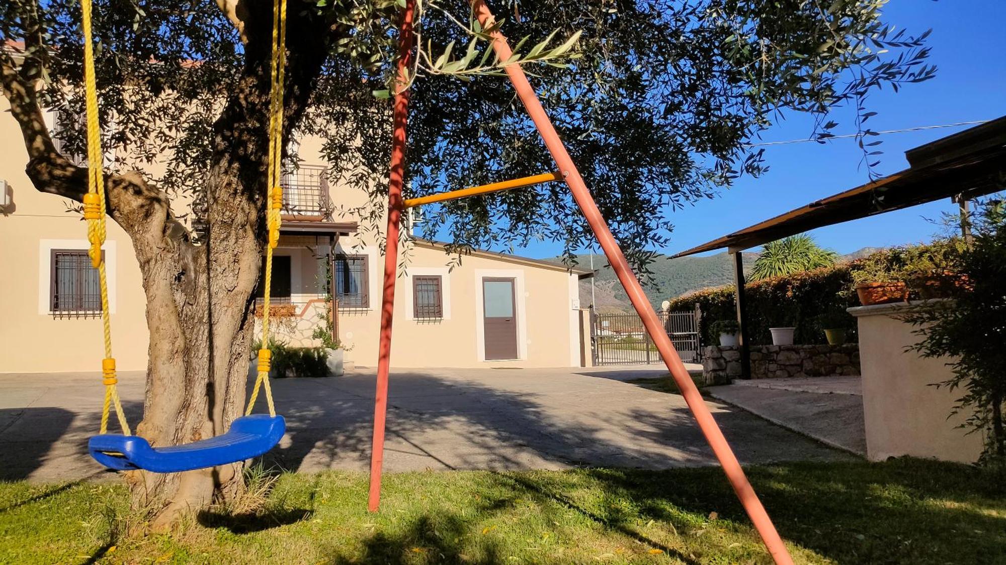 B&B Casale Shanti Piedimonte San Germano Bagian luar foto