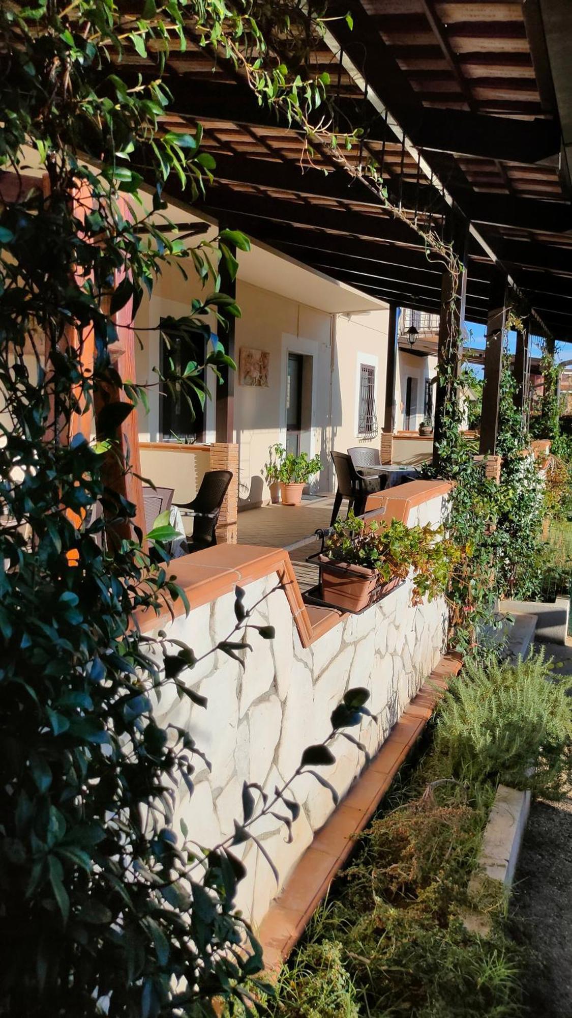 B&B Casale Shanti Piedimonte San Germano Bagian luar foto