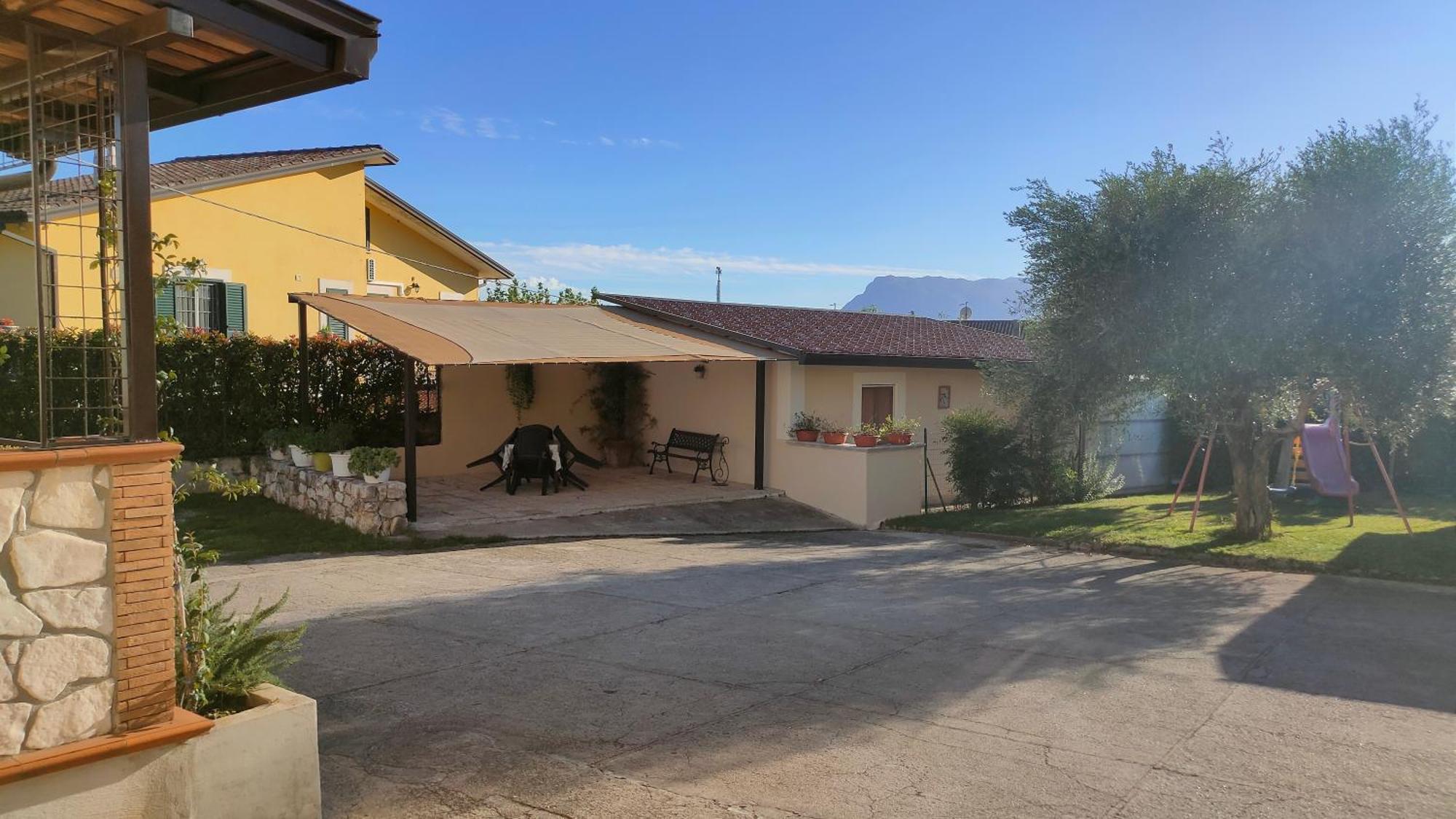 B&B Casale Shanti Piedimonte San Germano Bagian luar foto