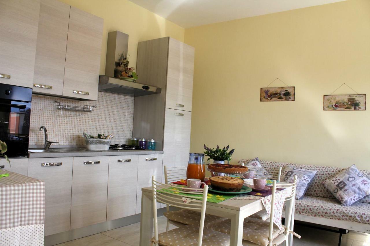 B&B Casale Shanti Piedimonte San Germano Bagian luar foto