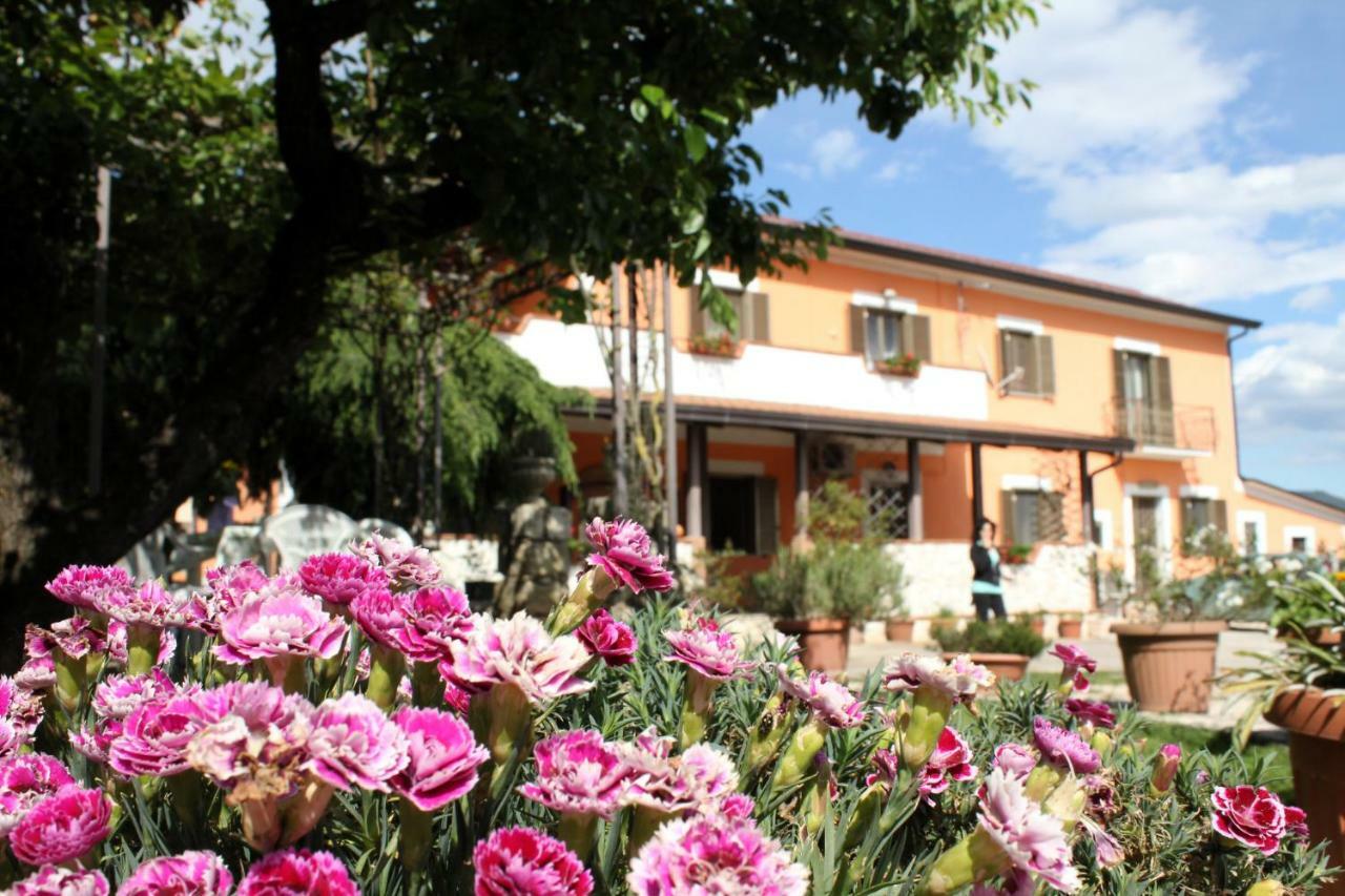B&B Casale Shanti Piedimonte San Germano Bagian luar foto