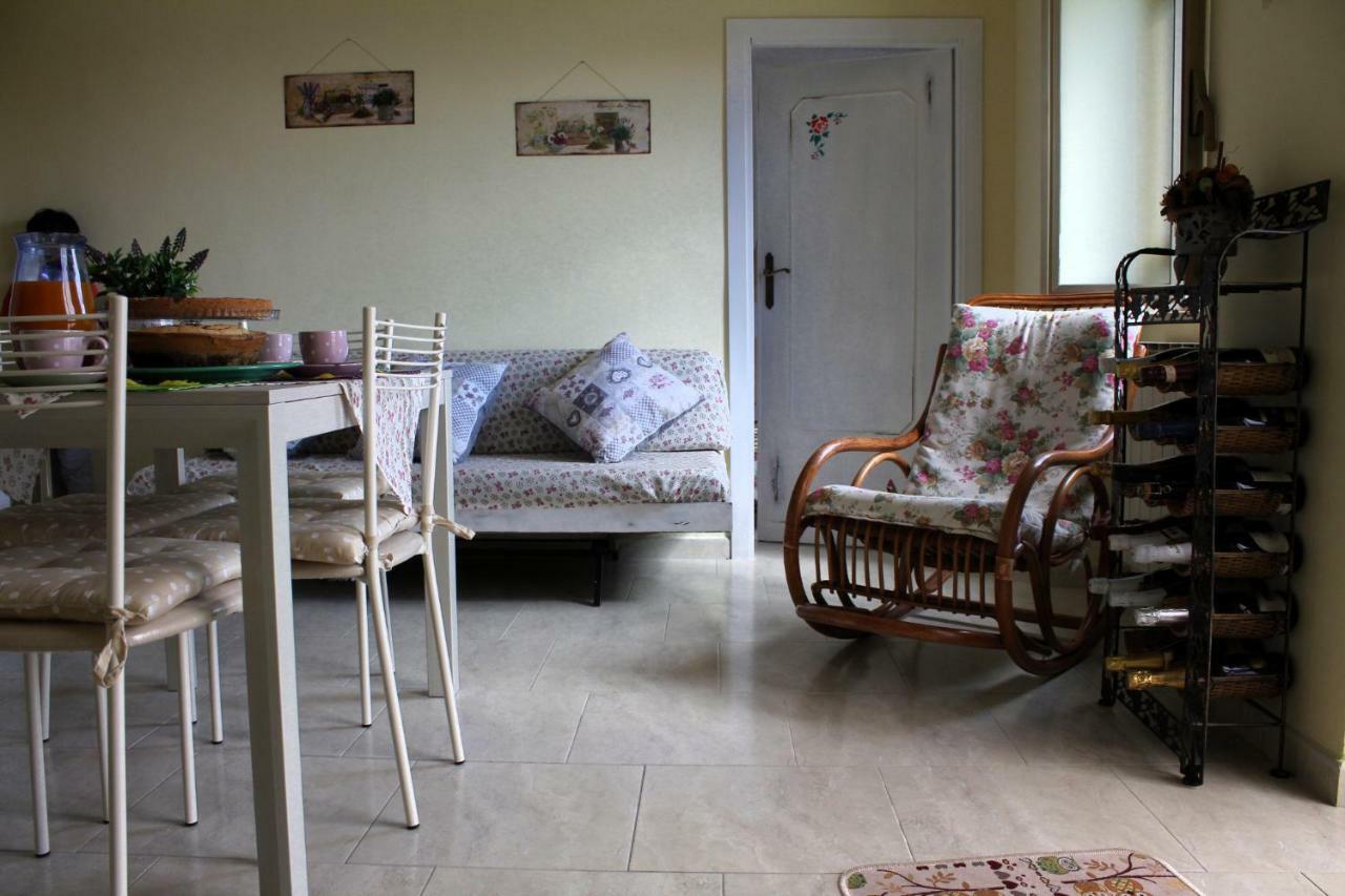 B&B Casale Shanti Piedimonte San Germano Bagian luar foto