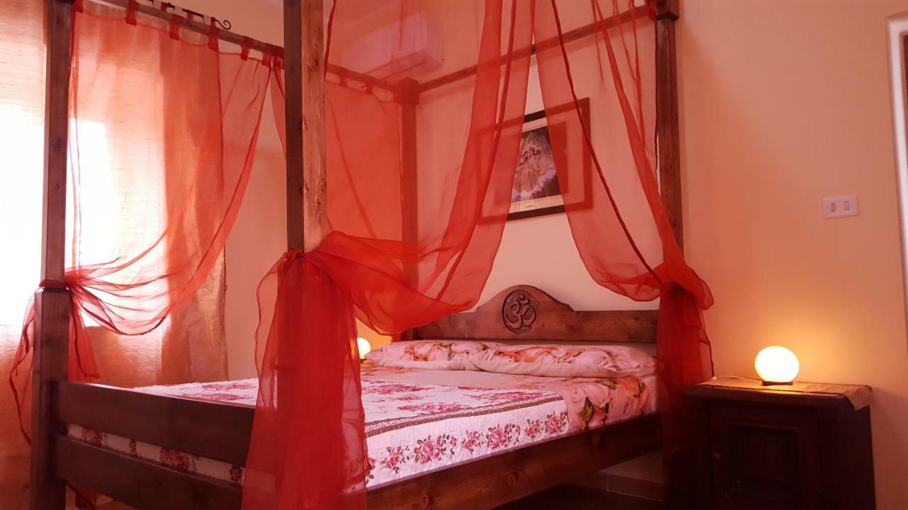 B&B Casale Shanti Piedimonte San Germano Bagian luar foto