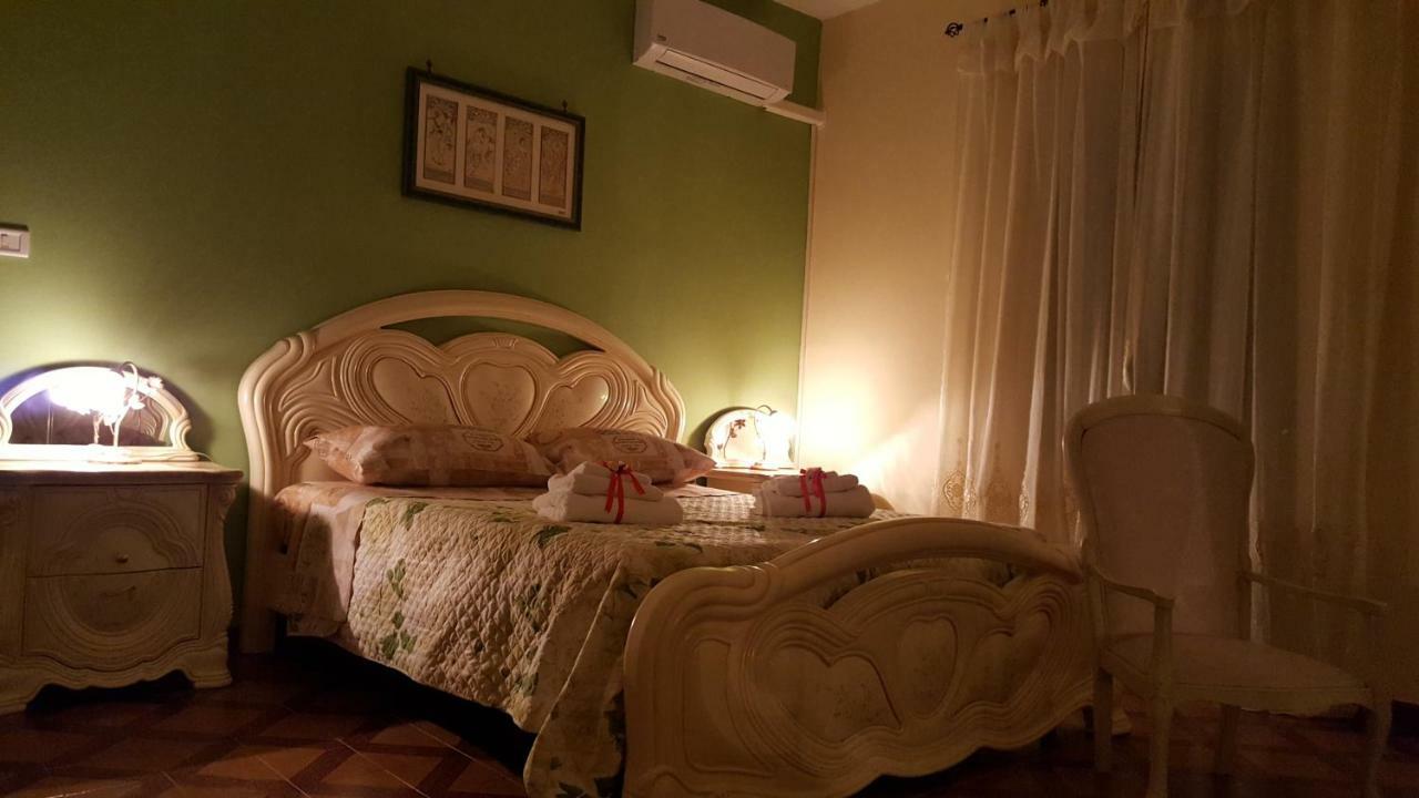 B&B Casale Shanti Piedimonte San Germano Bagian luar foto