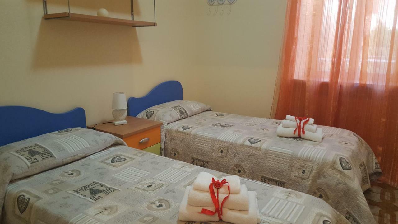 B&B Casale Shanti Piedimonte San Germano Bagian luar foto