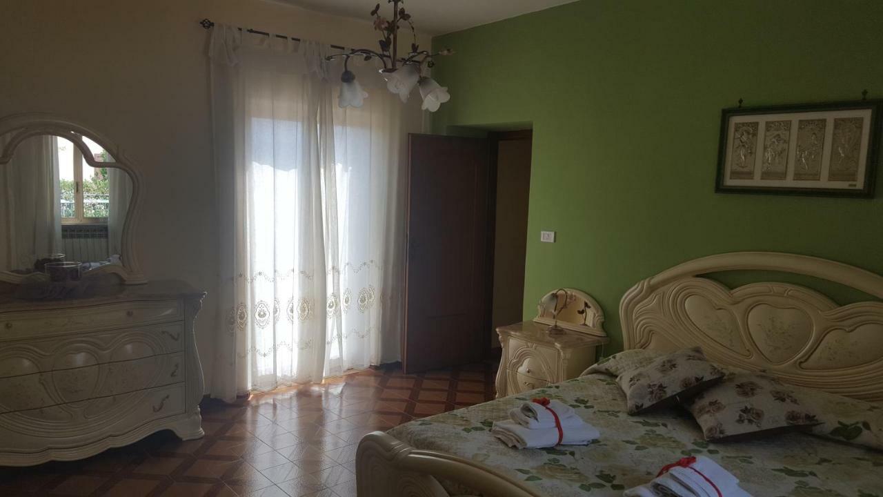 B&B Casale Shanti Piedimonte San Germano Bagian luar foto