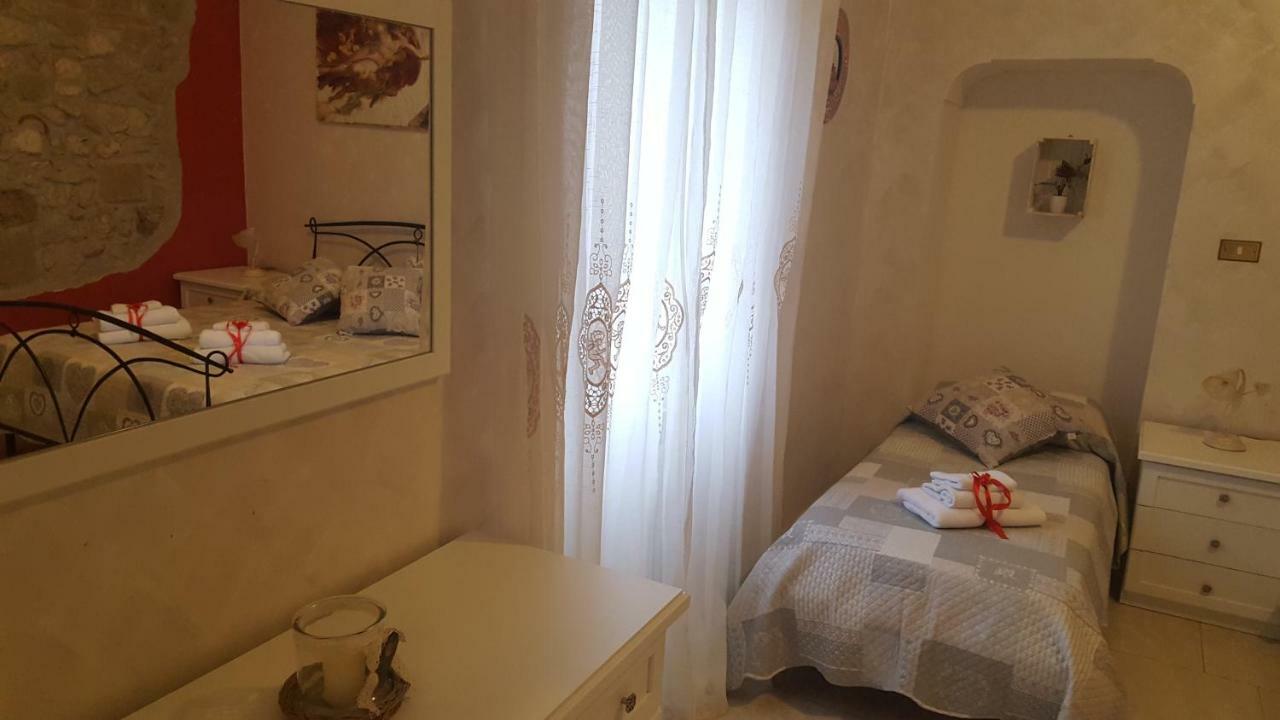 B&B Casale Shanti Piedimonte San Germano Bagian luar foto